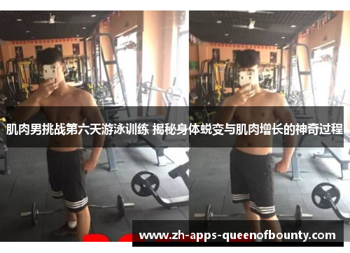 肌肉男挑战第六天游泳训练 揭秘身体蜕变与肌肉增长的神奇过程