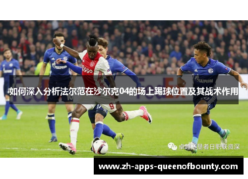 如何深入分析法尔范在沙尔克04的场上踢球位置及其战术作用