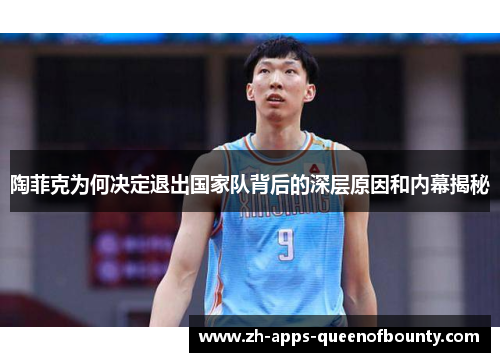 陶菲克为何决定退出国家队背后的深层原因和内幕揭秘